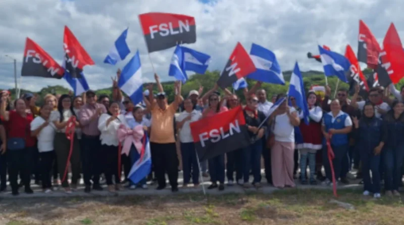 nicaragua, gobierno sandinista, Nicaragua, gobierno de Nicaragua,