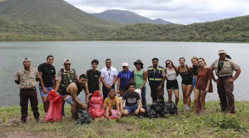 valores ambientales, leon, marena, gobierno de nicaragua, biodiversidad, equilibrio de los ecosistemas, 85 actividades