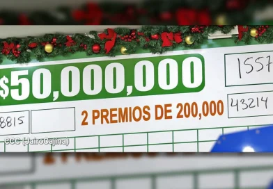 premio mayor, loteria nacional, masaya,