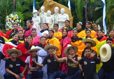 comandante camilo, natalicio, masaya,