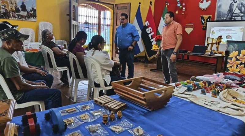 nicaragua, masaya, emprendimientos, creativos, sostenibles
