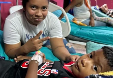 nicaragua, feria de salud, nicaragüa, feria pediátrica,