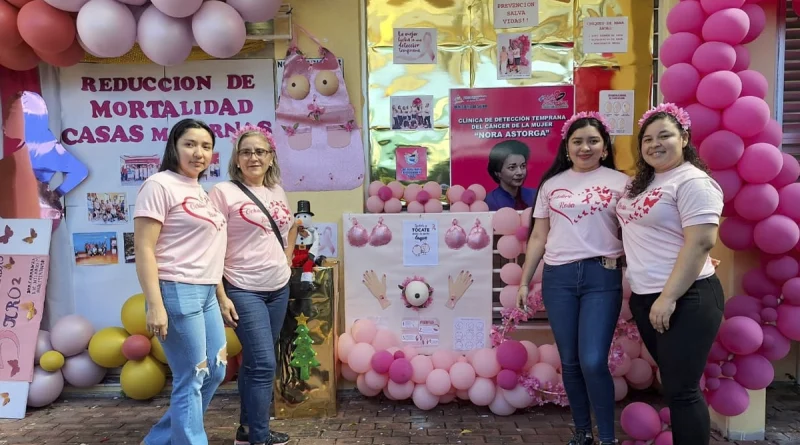 feria de salud materna, boaco, minsa,