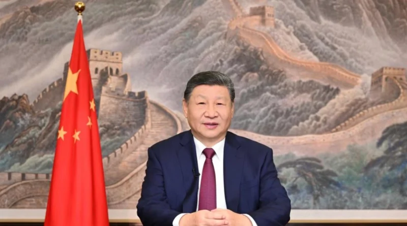 china, año nuevo chino, internacionales, xi jinping,