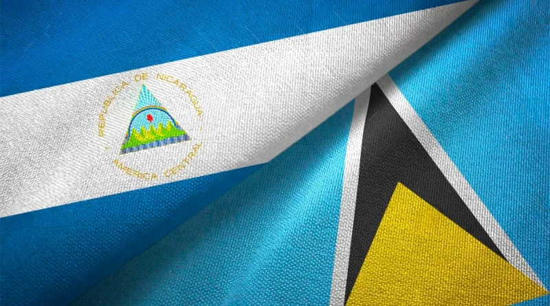 celebraciones navideña y fin de año, nicaragua, santa lucia, mensaje de solidaridad y hermandad, nicaragua