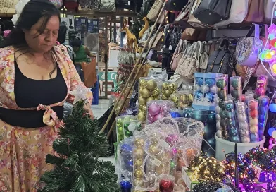 nicaragua, roberto humebes, temporada navideña, mercados