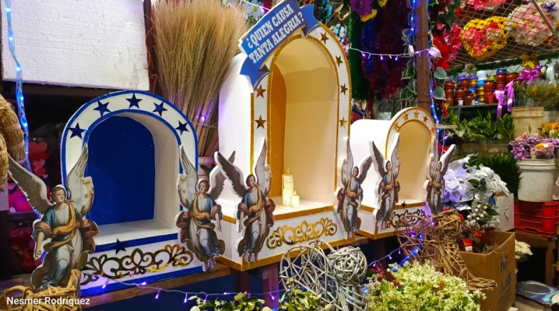 Nicaragua, managua, gritaría, mercados de managua,