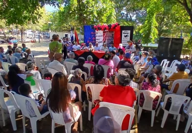 flsn, respaldo con gobierno sandinista, chinandega, asamblea nacional, chinandega, nicaragua, gobierno sandinista, logros victoriosos, despedida de año 2025