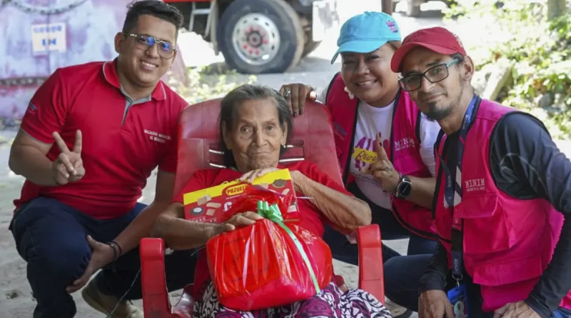 nicaragua, ministerio de la mujer, nicaragua