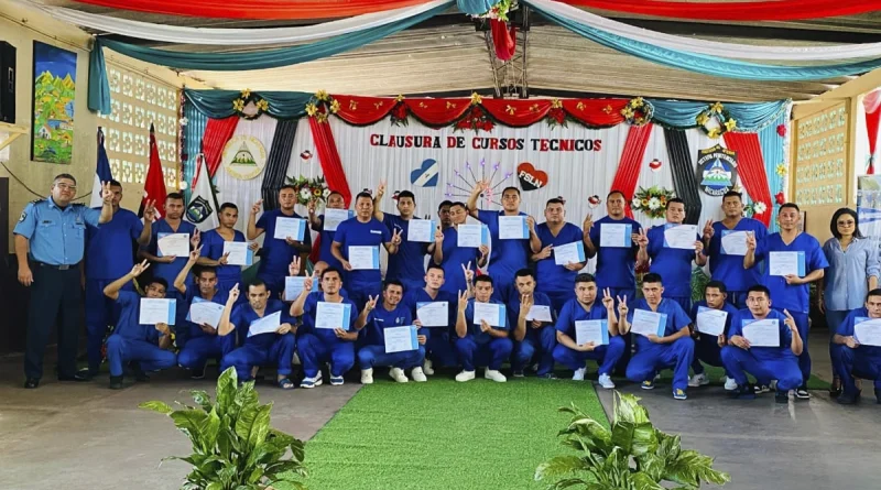 ministerio del interior, certificados, cursos tecnicos, matagalpa,