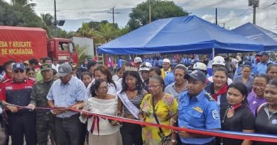 Ministerio del Interior inaugura Centro de Capacitación Regional en Bilwi, Caribe Norte centro de capacitacion, bilwi, ministerio del interior,