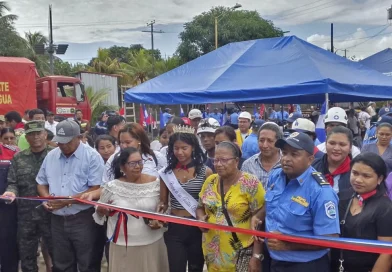 centro de capacitacion, bilwi, ministerio del interior,