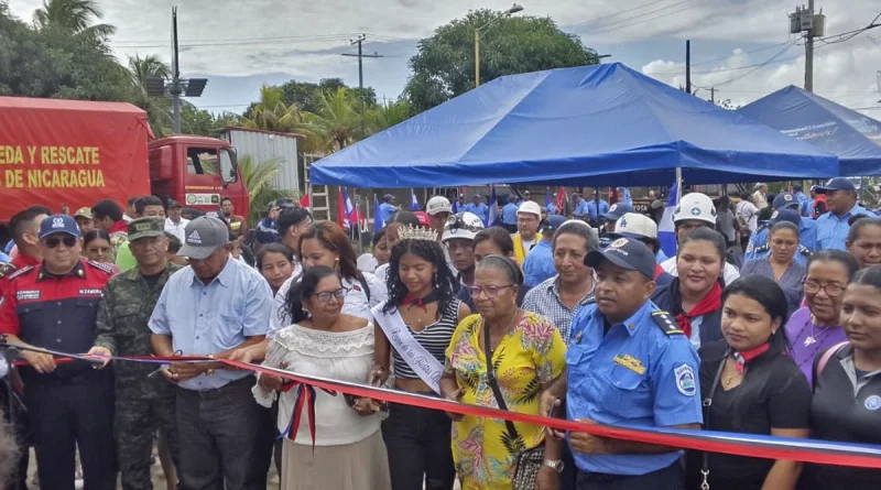 centro de capacitacion, bilwi, ministerio del interior,