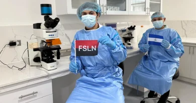 Modernización del Laboratorio de Rabia refuerza prevención y detección oportuna en Nicaragua minsa, laboratorio de rabia, modernizacion,