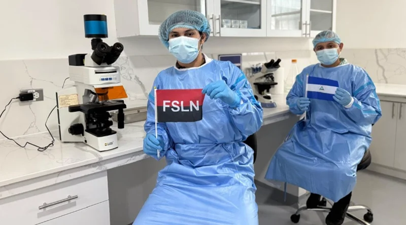 minsa, laboratorio de rabia, modernizacion,