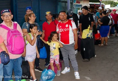 nicaragua, navidad, fin de año, fiestas de fin de año, departamentos, familias,