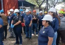 nicaragua, ejercicio Multiamenazas, nicaraGUa, SINAPRED, managua, ejercicio Multiamenazas,