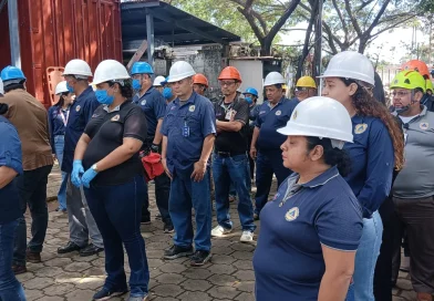 nicaragua, ejercicio Multiamenazas, nicaraGUa, SINAPRED, managua, ejercicio Multiamenazas,