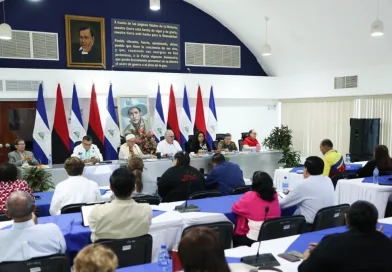 corte internacional de manglar, asamblea nacional de nicaragua, managua, nicaragua, marena, cambio climático, china