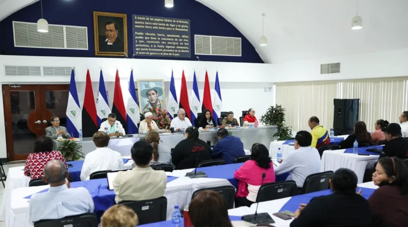 corte internacional de manglar, asamblea nacional de nicaragua, managua, nicaragua, marena, cambio climático, china