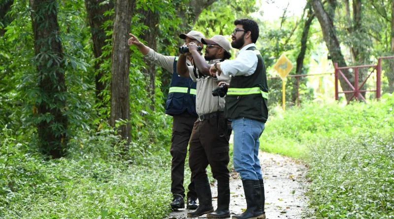 marena, nicaragua, gobierno de nicaragua, reporte del año 2025, recorridos de campo, proteccion ambiental en nicaragua