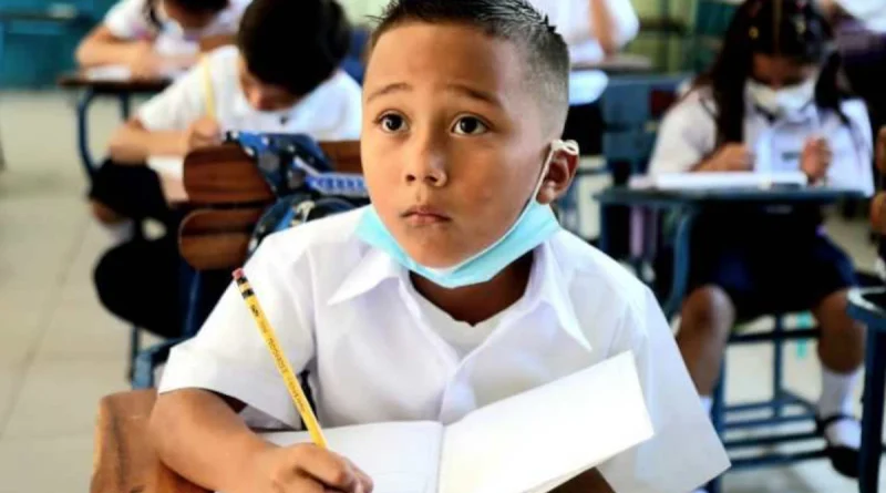 mined, Nicaragua, educación, gobierno de nicragua,