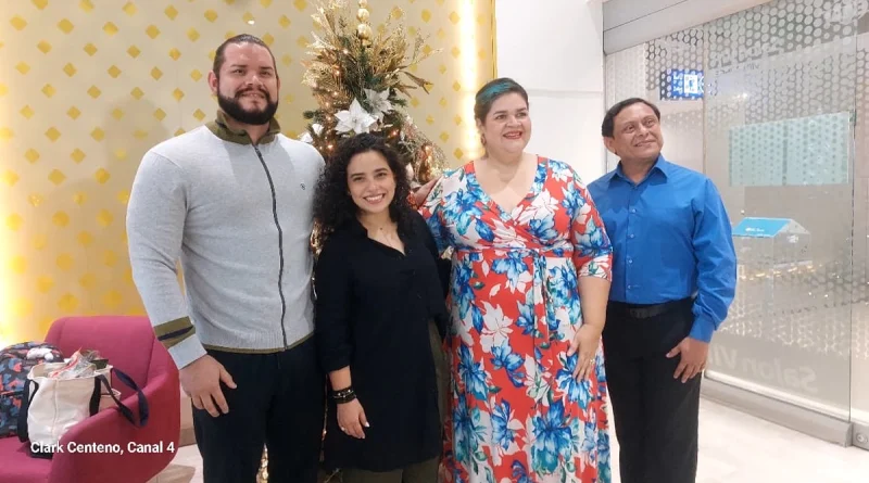 belarus, nicaragua, incanto, gala navideña