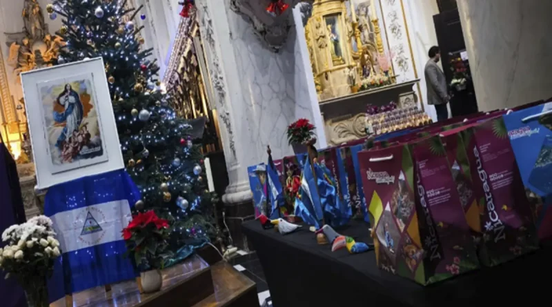 Nicaragua, purisima, Bélgica