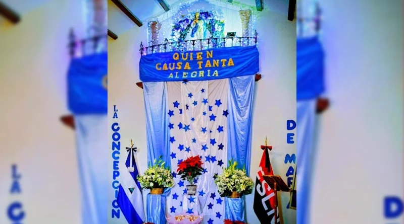 purisima, mexico, gobierno de nicaragua, tradicion. cultura, concepcion de maria,