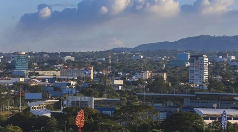 clima, nicaragua, lluvias, calor,