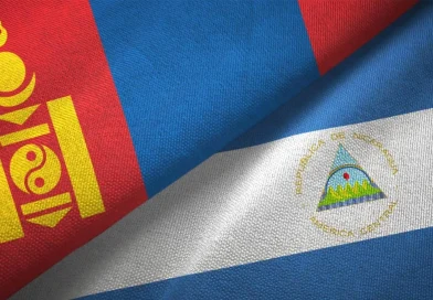 mongolia, nicaragua, 114 año de mongolia, día de la revolución, managua, nicaragua, gobierno de nicaragua