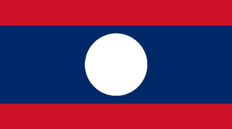 República Democrática Popular Lao Vientiane, Nicaragua, independencia, felicita,