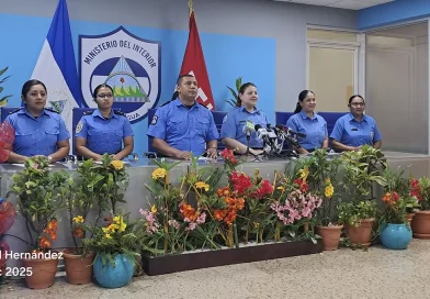 nicaragua, ministerio del interior