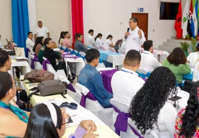 minsa, nicaragua, salud, congreso nacional del minsa, minsa, nicaragüa,