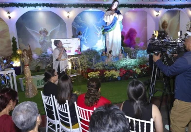 nicaragua, concurso de imágenes, niño dios, virgen Maria, purisima,