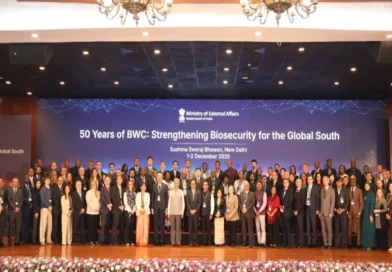 India, Nicaragua, armas biológicas, prohibición, convención,