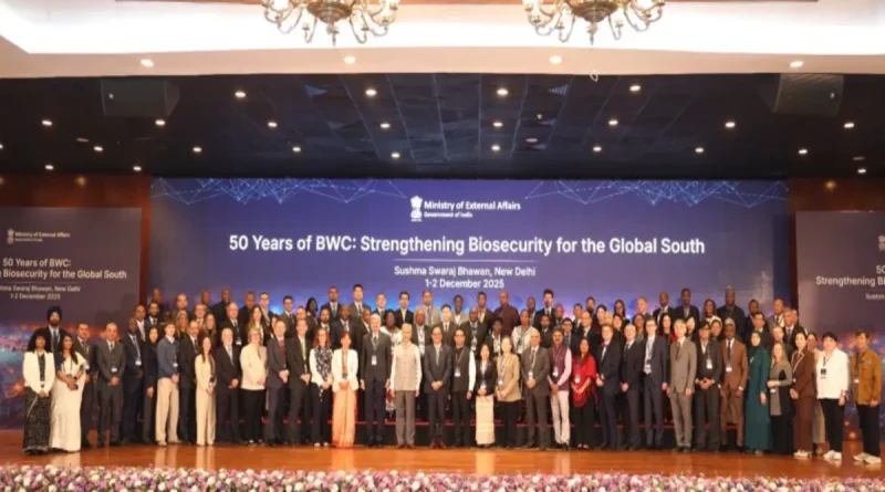 India, Nicaragua, armas biológicas, prohibición, convención,