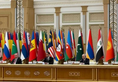 Foto global sobre Paz y Confianza, Turkmenistán, participa, Embajada de Nicaragua,