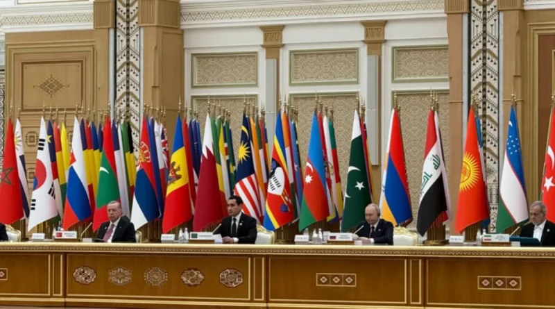 Foto global sobre Paz y Confianza, Turkmenistán, participa, Embajada de Nicaragua,