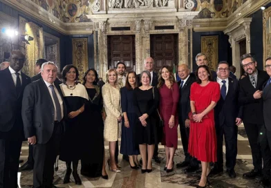 ceremonia, fin del año, presidente de italia, sergio mattarella, roma, italia, cuerpos diplomáticos en italia