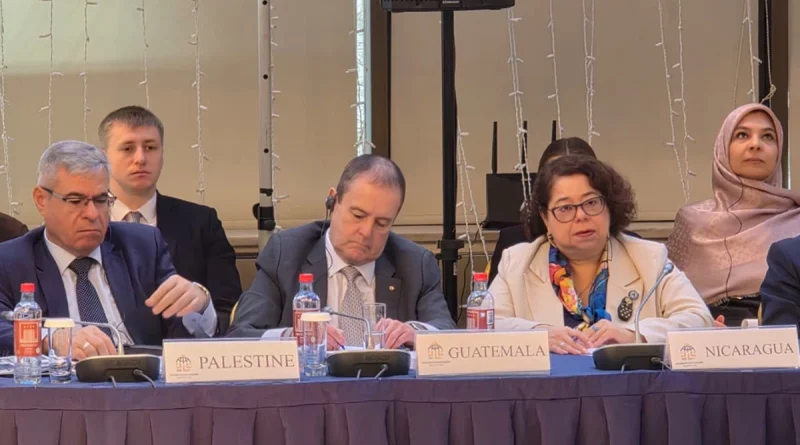 mesa redonda, ucrania, nicaragua, rusia,