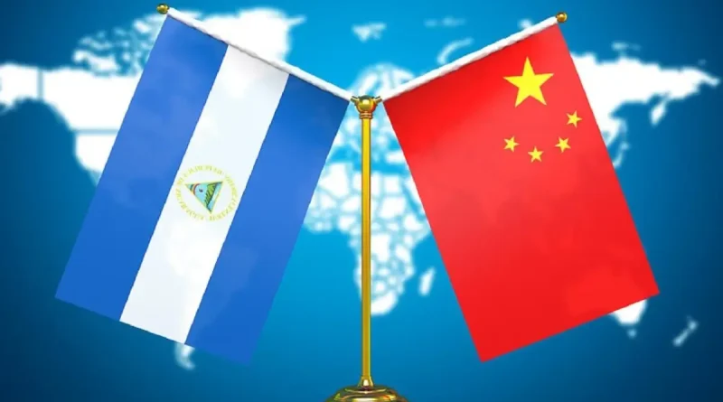 una sola china, nicaragua china, principio una sola china, taiwan china, relaciones nicaragua china, politica exterior nicaragua, soberania china