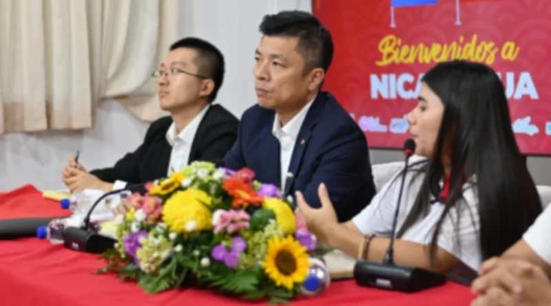 nicaragua, gobienro sandinista, nicaraGUa, encuentro, chi9na,