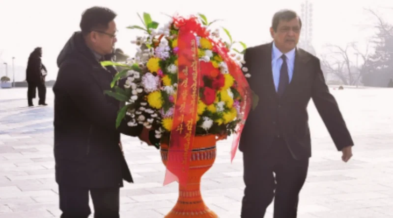 nicaragua, homenaje. camarada Kim Jong, Nicaragua,