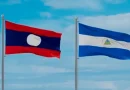 nicaragua laos, partido popular revolucionario lao, relaciones internacionales nicaragua, fsl nicaragua, solidaridad internacional, mensaje gobierno nicaragua, congreso partido lao