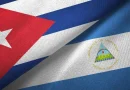 mensaje de fraternidad y hermandad, cuba, nicaragua, celebraciones navideña y año nuevo, gobierno de nicaragua, miguel diaz canel