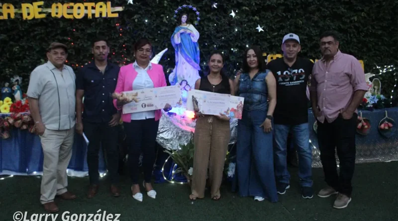 nicaragua, nueva Segovia, concurso, imágenes, purísima