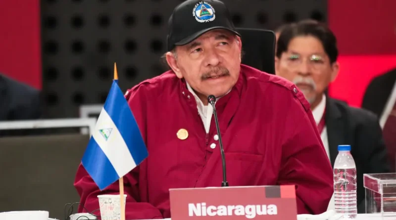 nicaragua, cumbre del alba, daniel ortega