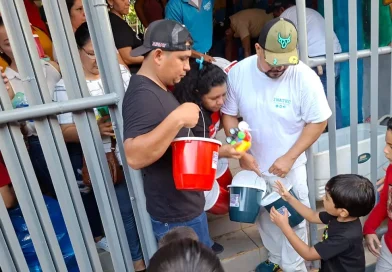 nicaragua, griteria, paseo de los altares, chontales, purisima,