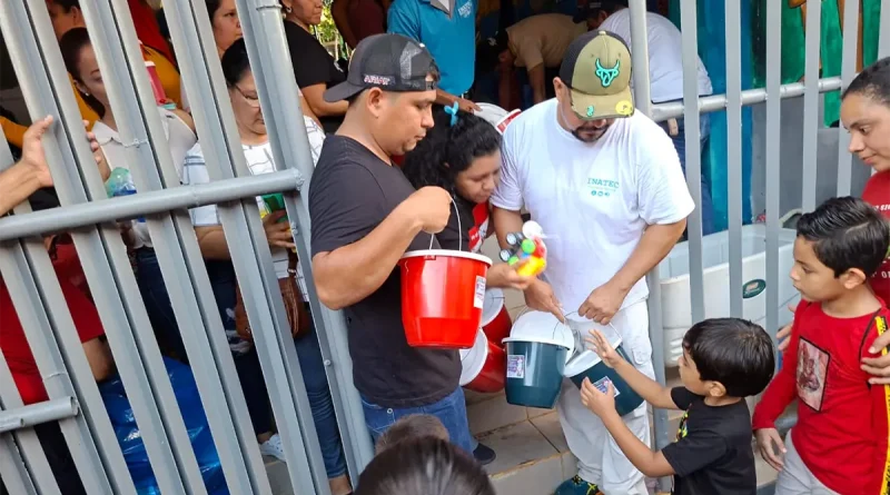 nicaragua, griteria, paseo de los altares, chontales, purisima,